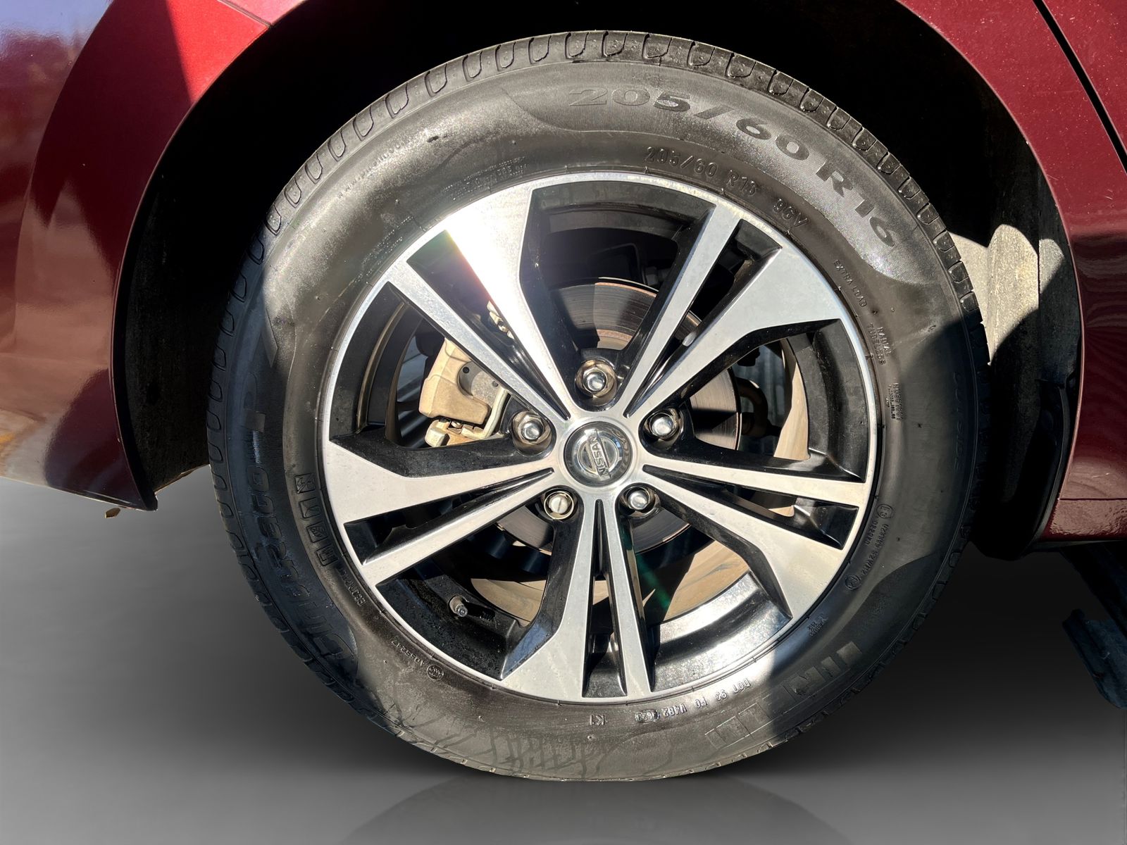 2023 Nissan Sentra 2.0 Advance At