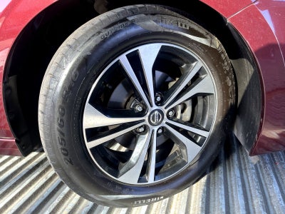 2023 Nissan Sentra 2.0 Advance At
