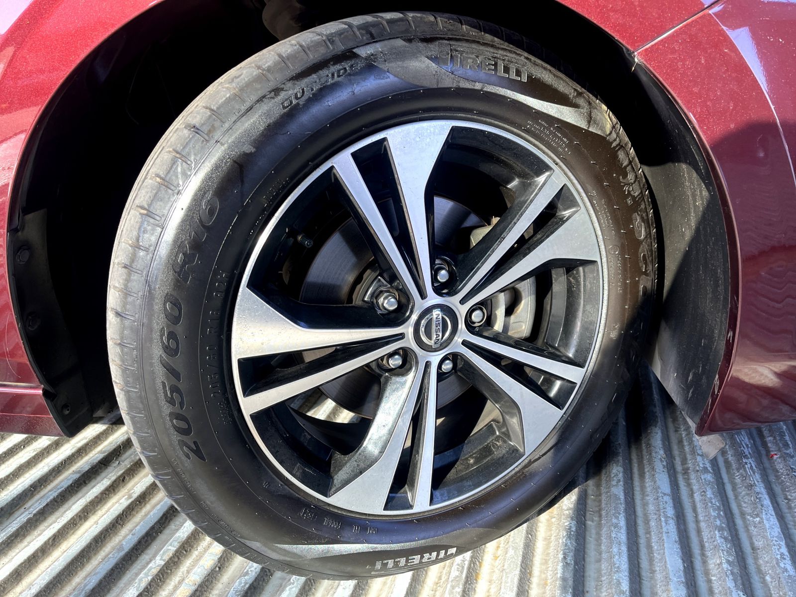 2023 Nissan Sentra 2.0 Advance At