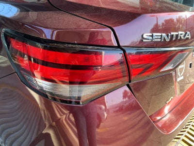 2023 Nissan Sentra 2.0 Advance At