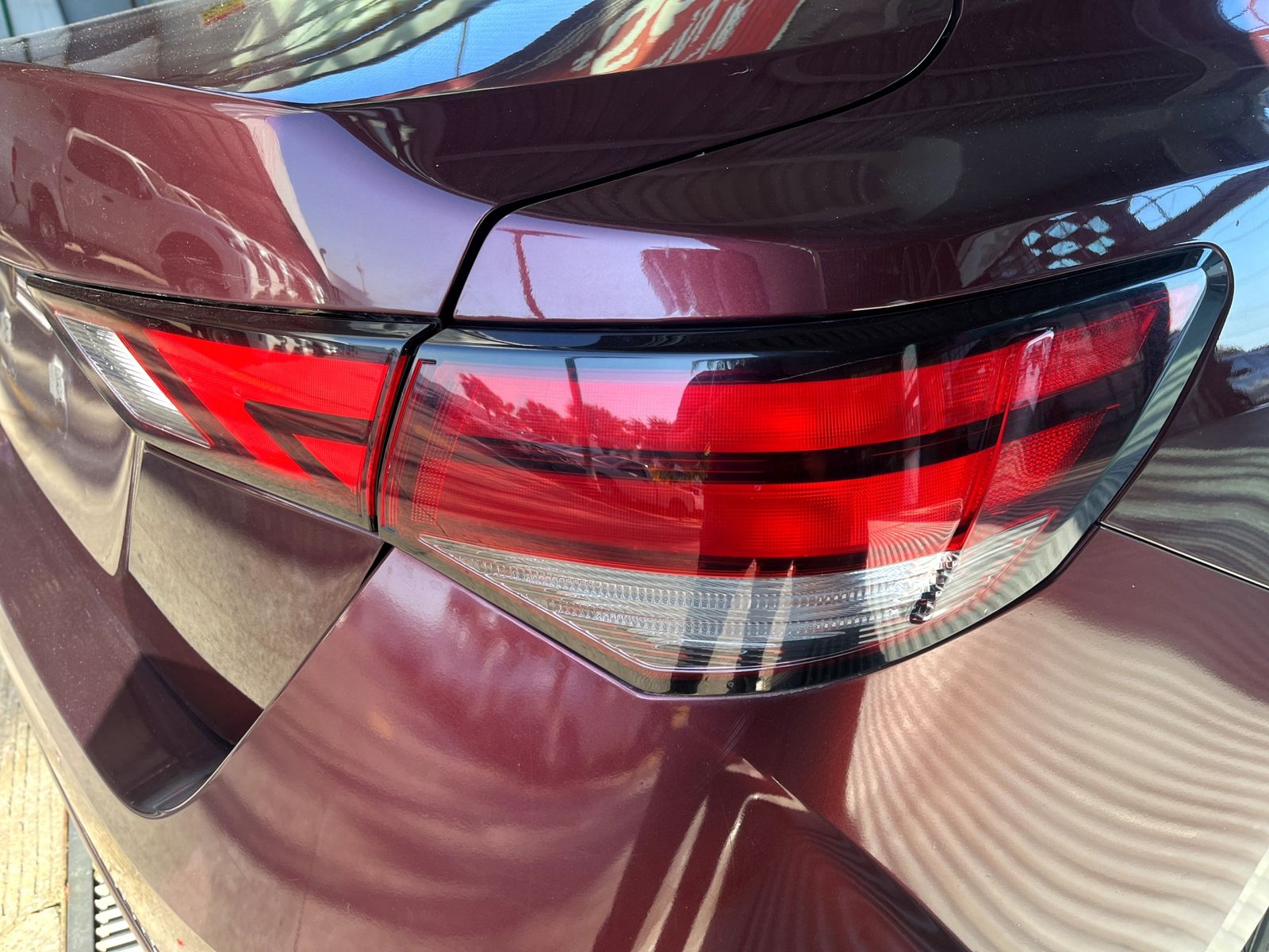 2023 Nissan Sentra 2.0 Advance At