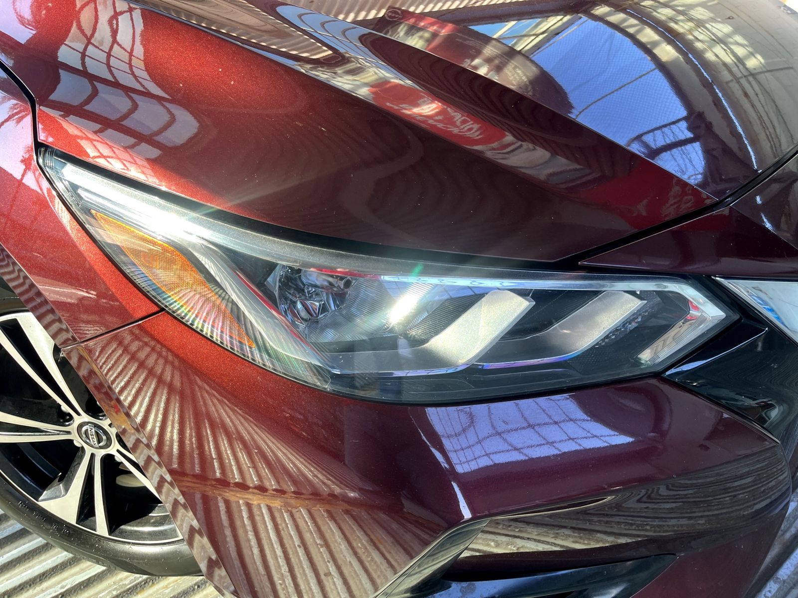 2023 Nissan Sentra 2.0 Advance At