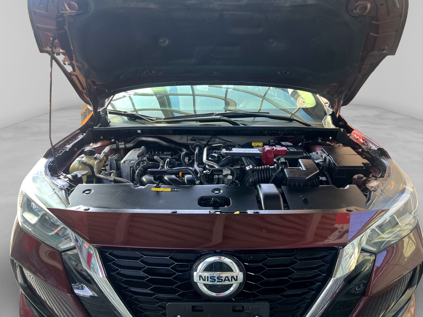 2023 Nissan Sentra 2.0 Advance At