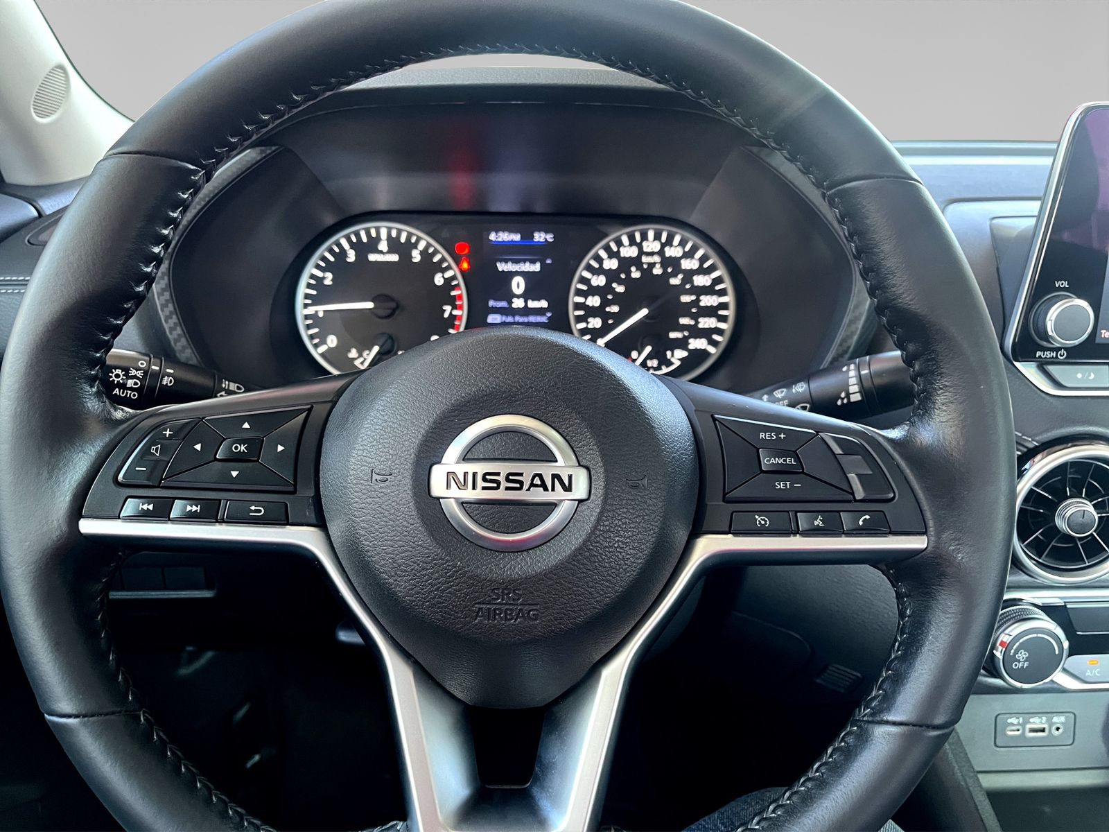 2023 Nissan Sentra 2.0 Advance At