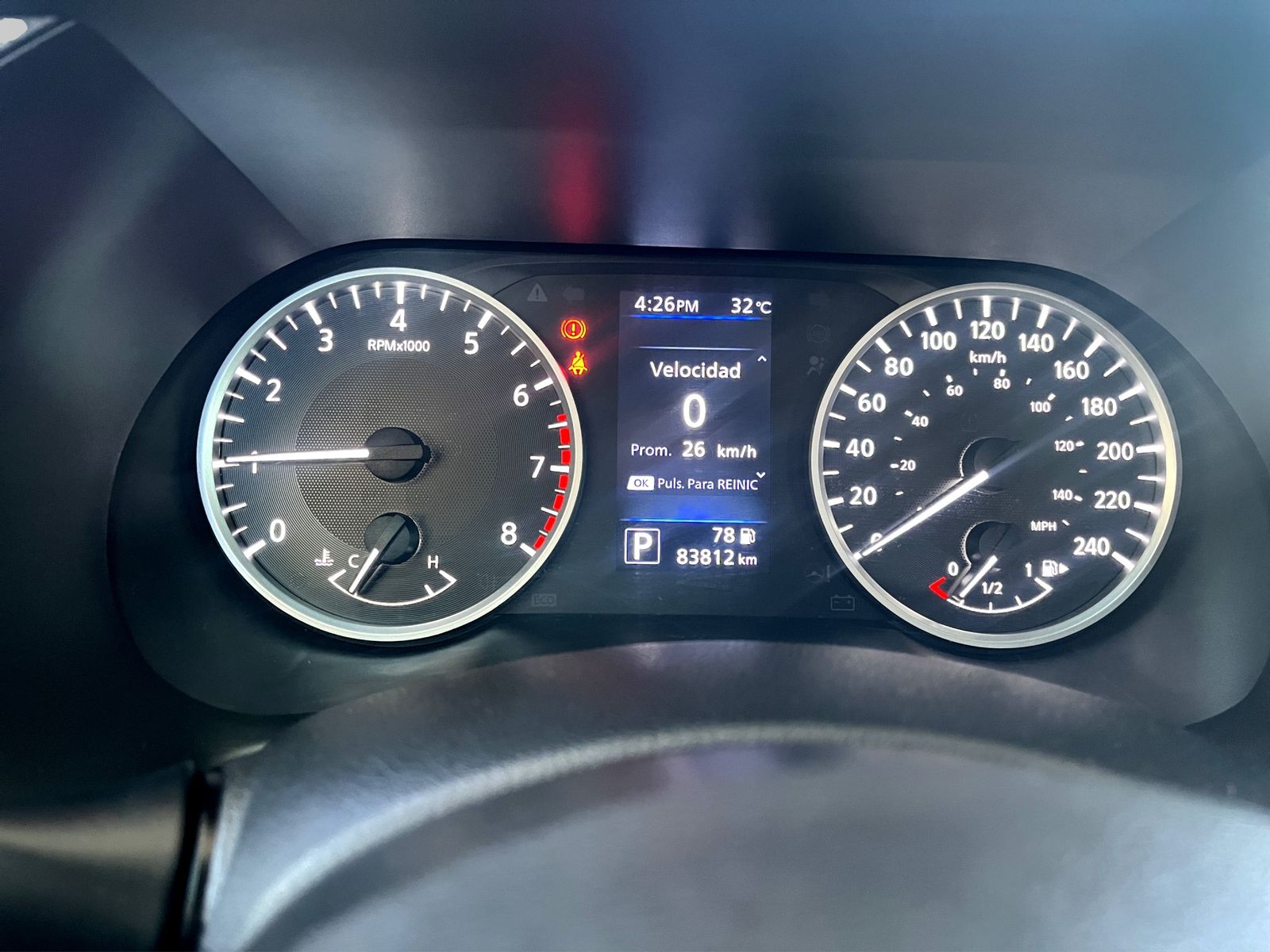 2023 Nissan Sentra 2.0 Advance At