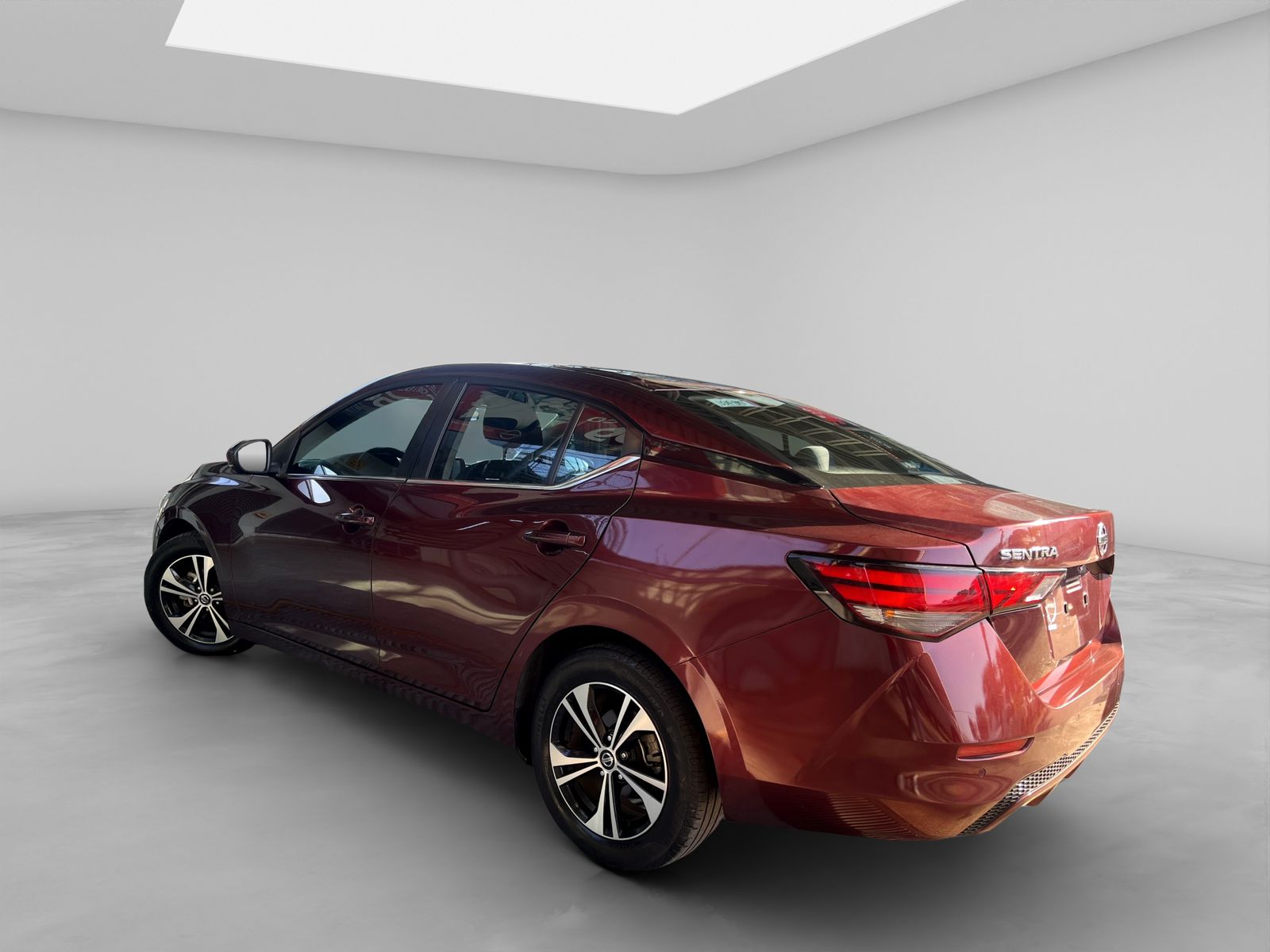 2023 Nissan Sentra 2.0 Advance At