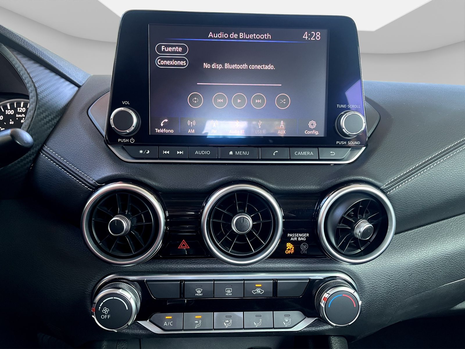 2023 Nissan Sentra 2.0 Advance At