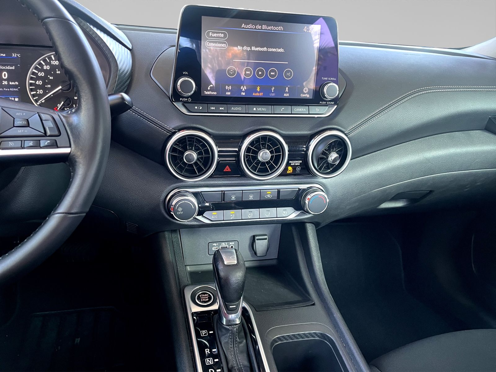 2023 Nissan Sentra 2.0 Advance At