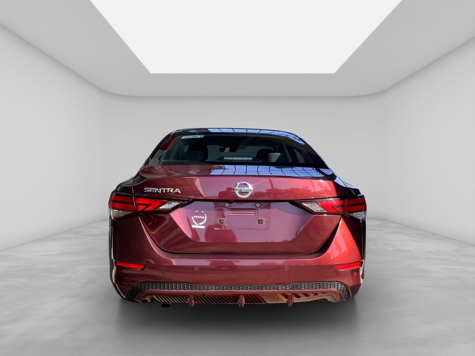 2023 Nissan Sentra 2.0 Advance At