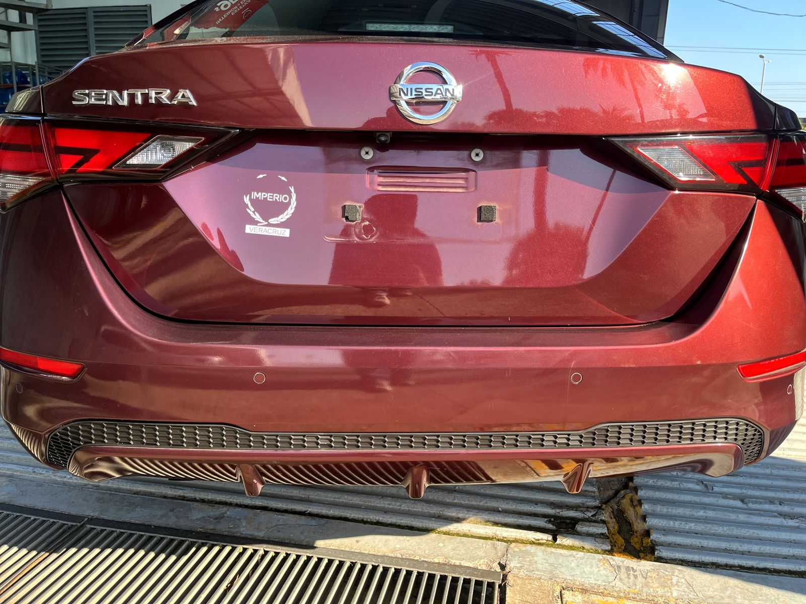 2023 Nissan Sentra 2.0 Advance At