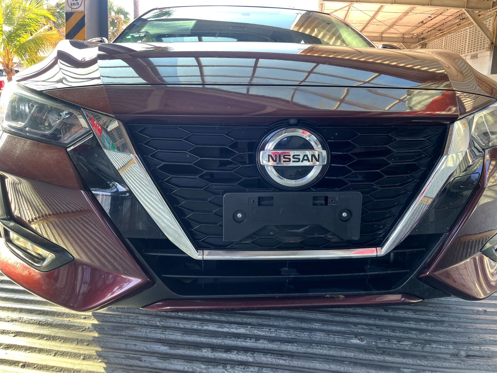2023 Nissan Sentra 2.0 Advance At