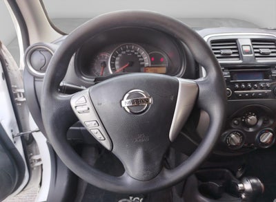 2019 Nissan March 1.6 Sense At