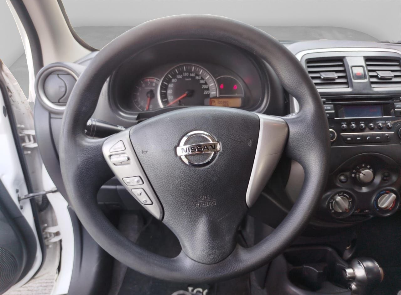 2019 Nissan March 1.6 Sense At