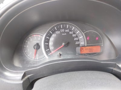 2019 Nissan March 1.6 Sense At