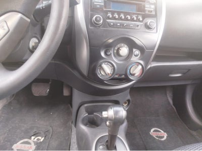 2019 Nissan March 1.6 Sense At