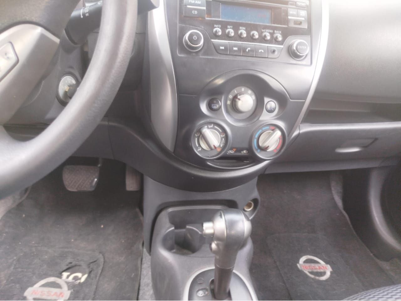 2019 Nissan March 1.6 Sense At