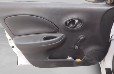 2019 Nissan March 1.6 Sense At