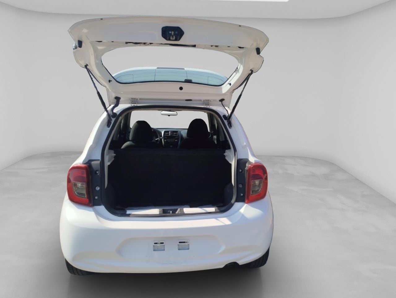 2019 Nissan March 1.6 Sense At