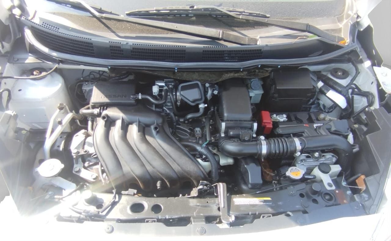 2019 Nissan March 1.6 Sense At