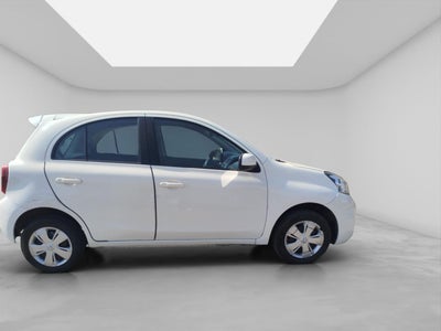 2019 Nissan March 1.6 Sense At