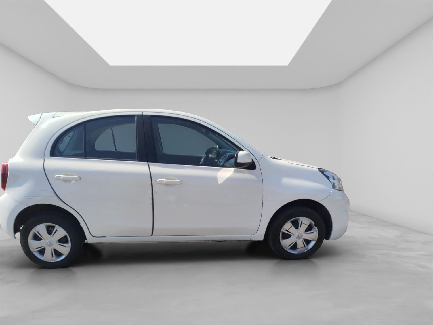 2019 Nissan March 1.6 Sense At