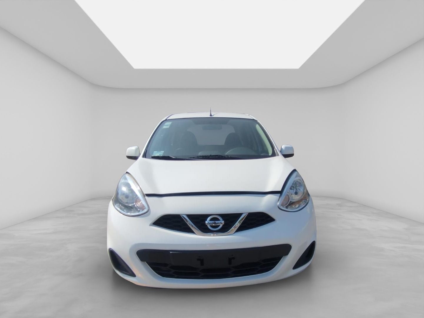 2019 Nissan March 1.6 Sense At