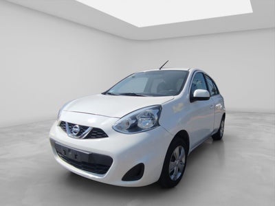 2019 Nissan March 1.6 Sense At