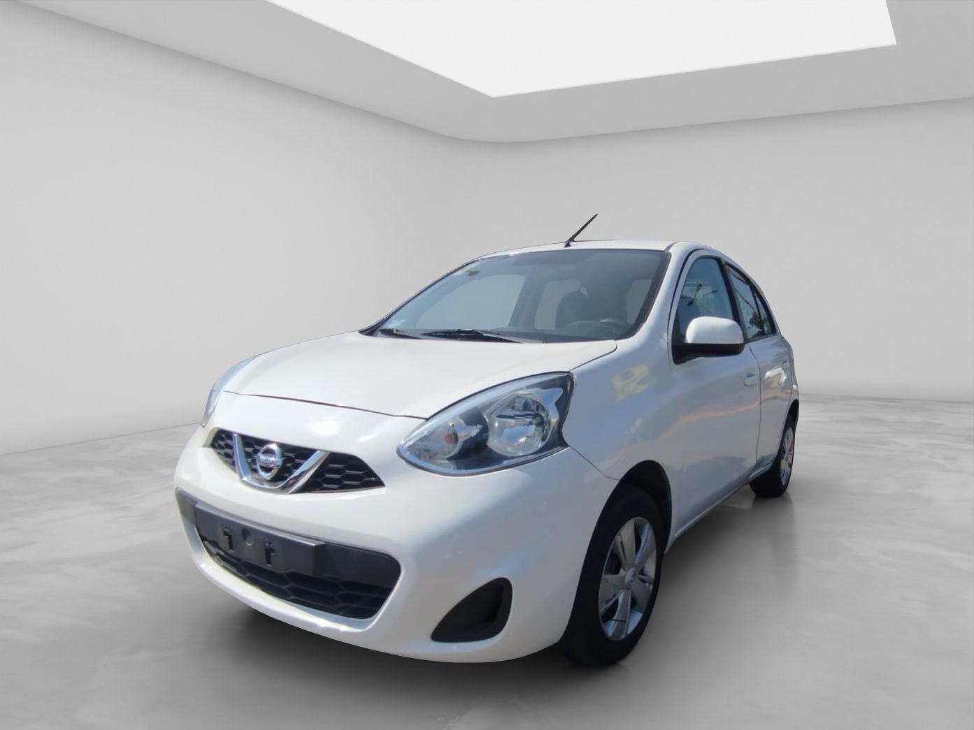 2019 Nissan March 1.6 Sense At