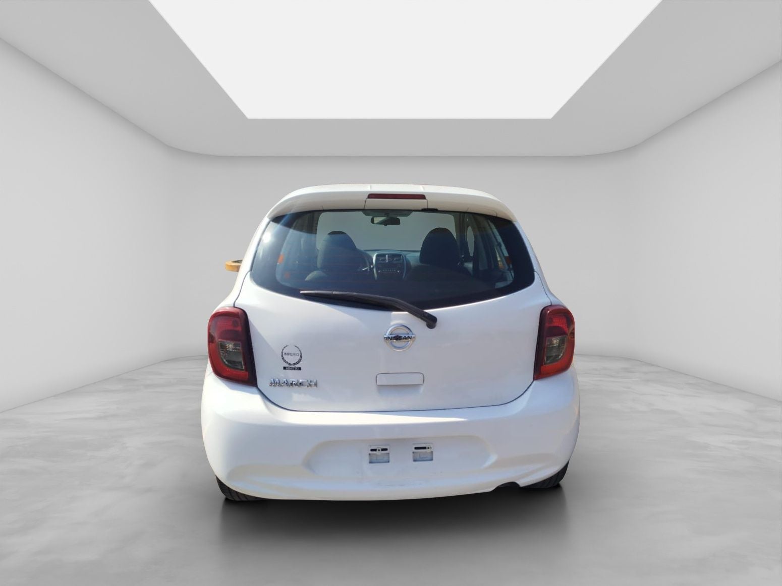 2019 Nissan March 1.6 Sense At