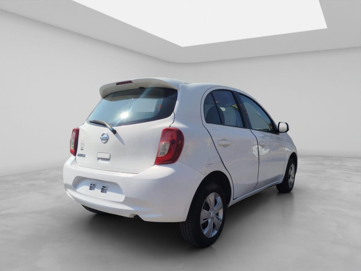 2019 Nissan March 1.6 Sense At