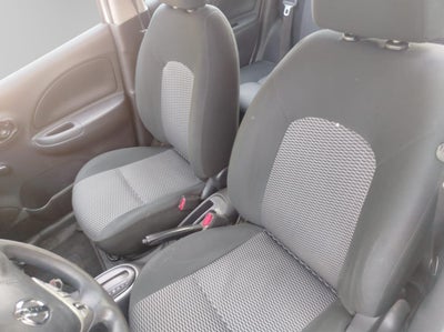 2019 Nissan March 1.6 Sense At