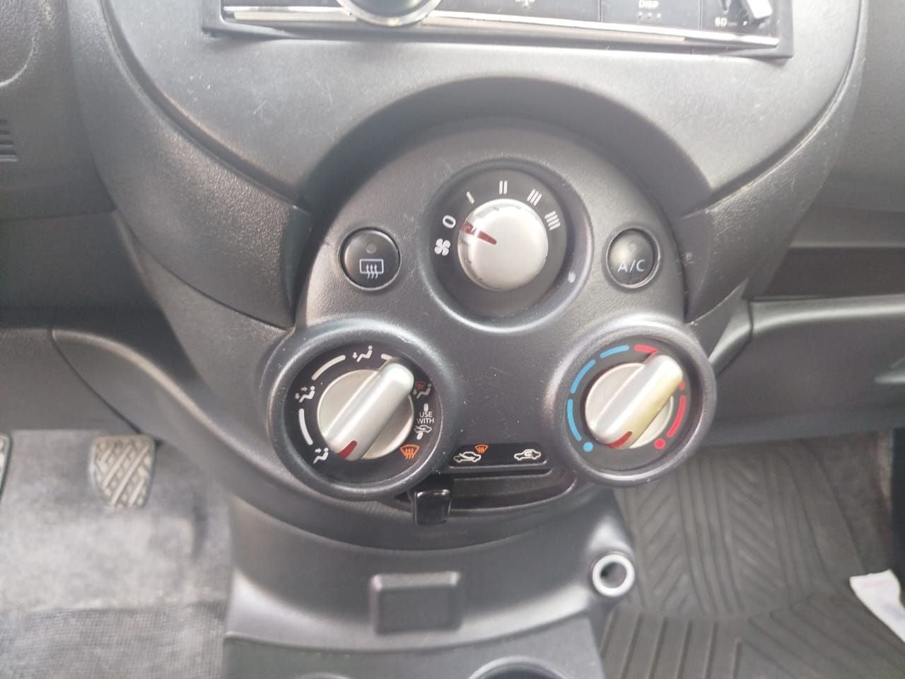 2020 Nissan V-Drive 1.6 A/C Mt