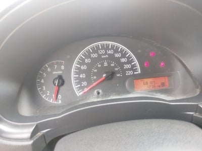 2020 Nissan V-Drive 1.6 A/C Mt