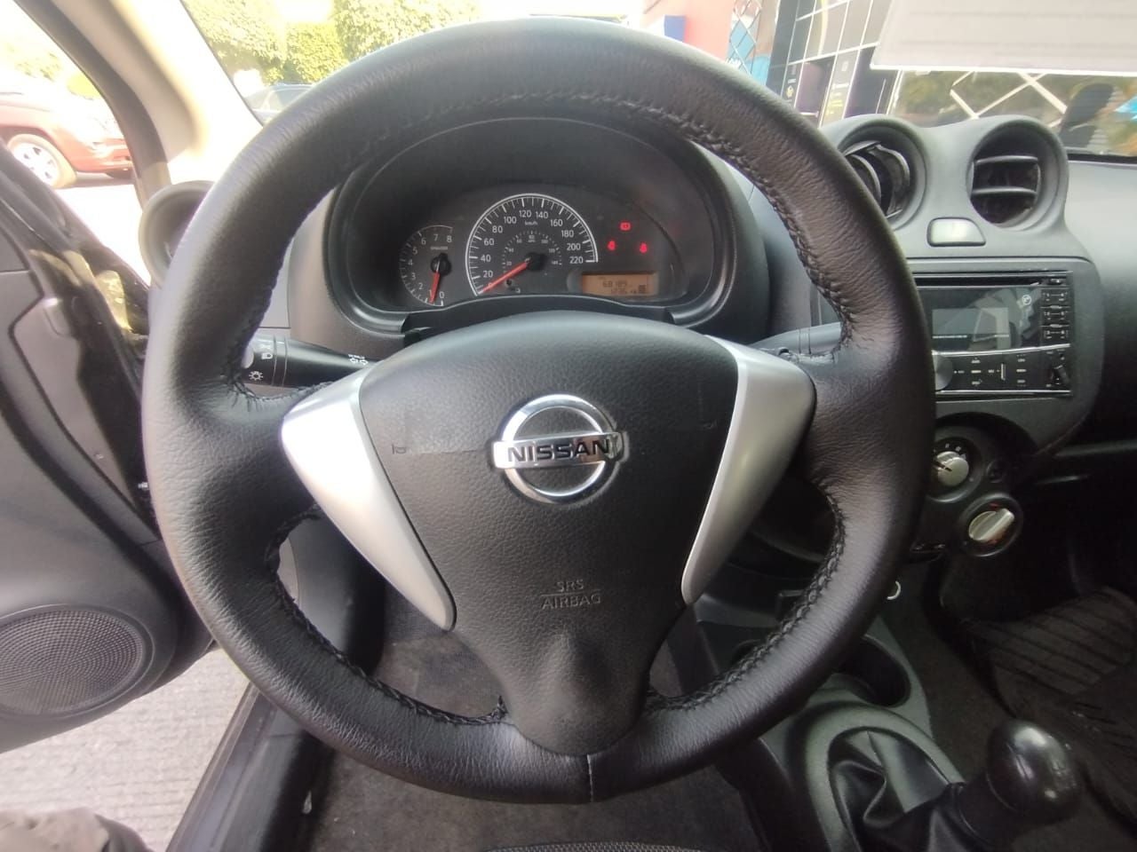 2020 Nissan V-Drive 1.6 A/C Mt
