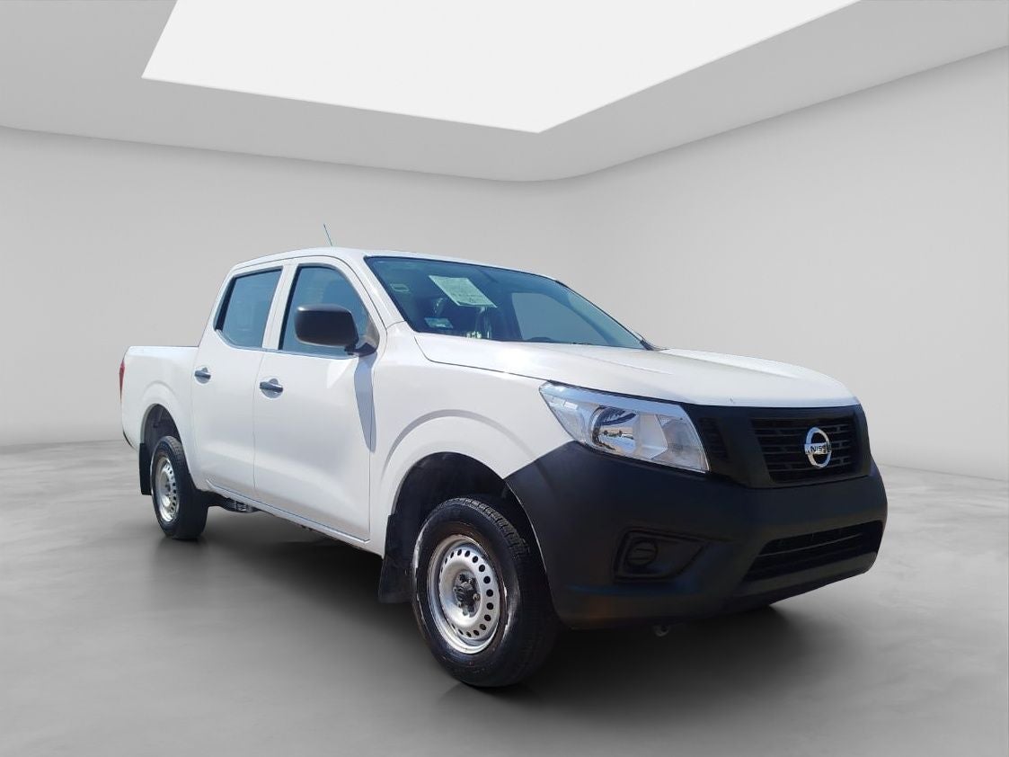 2020 Nissan NP300 2.4 Doble Cabina Se Aa Pack Seg Mt
