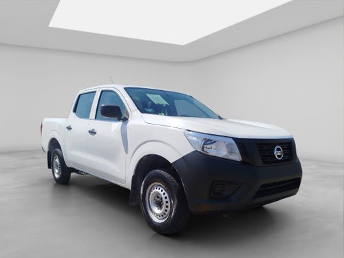 2020 Nissan NP300 2.4 Doble Cabina Se Aa Pack Seg Mt