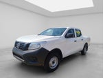 2020 Nissan NP300 2.4 Doble Cabina Se Aa Pack Seg Mt