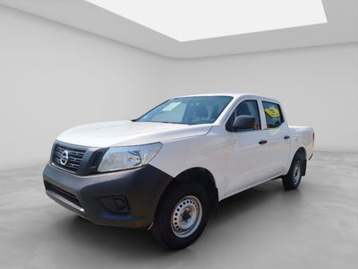 2020 Nissan NP300 2.4 Doble Cabina Se Aa Pack Seg Mt