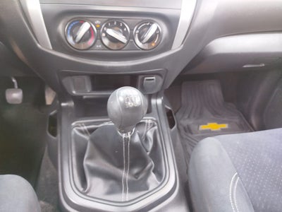 2020 Nissan NP300 Doble Cabina 2.5 SE Paq Seguridad Mt