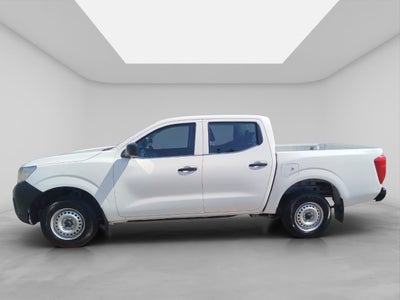 2020 Nissan NP300 Doble Cabina 2.5 SE Paq Seguridad Mt