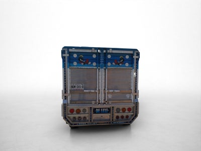 2024 Nissan NP300 2.5 Chasis AC Mt