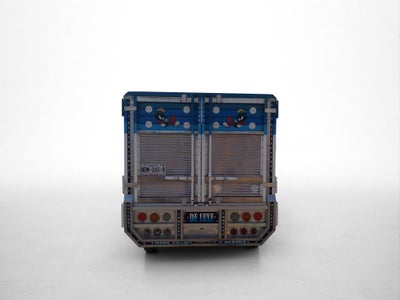 2024 Nissan NP300 2.5 Chasis AC Mt