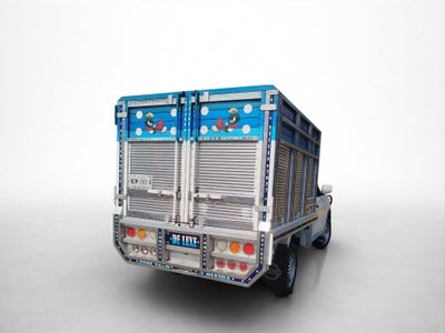 2024 Nissan NP300 2.5 Chasis AC Mt