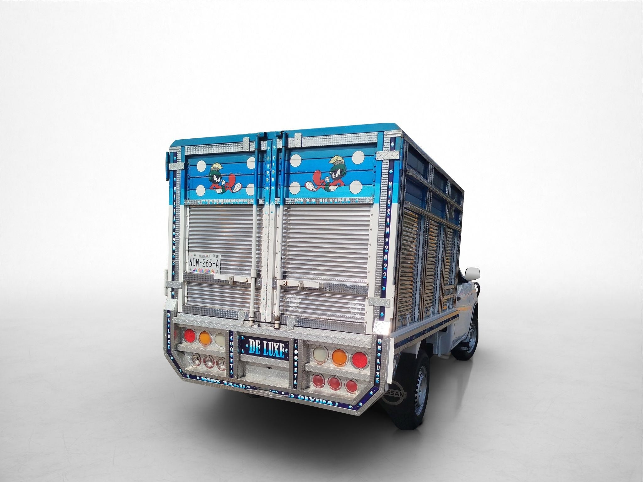 2024 Nissan NP300 2.5 Chasis AC Mt