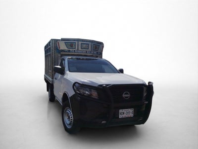 2024 Nissan NP300 2.5 Chasis AC Mt
