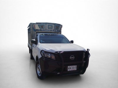 2024 Nissan NP300 2.5 Chasis AC Mt
