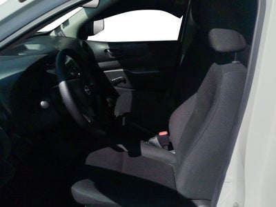 2024 Nissan NP300 2.5 Chasis AC Mt