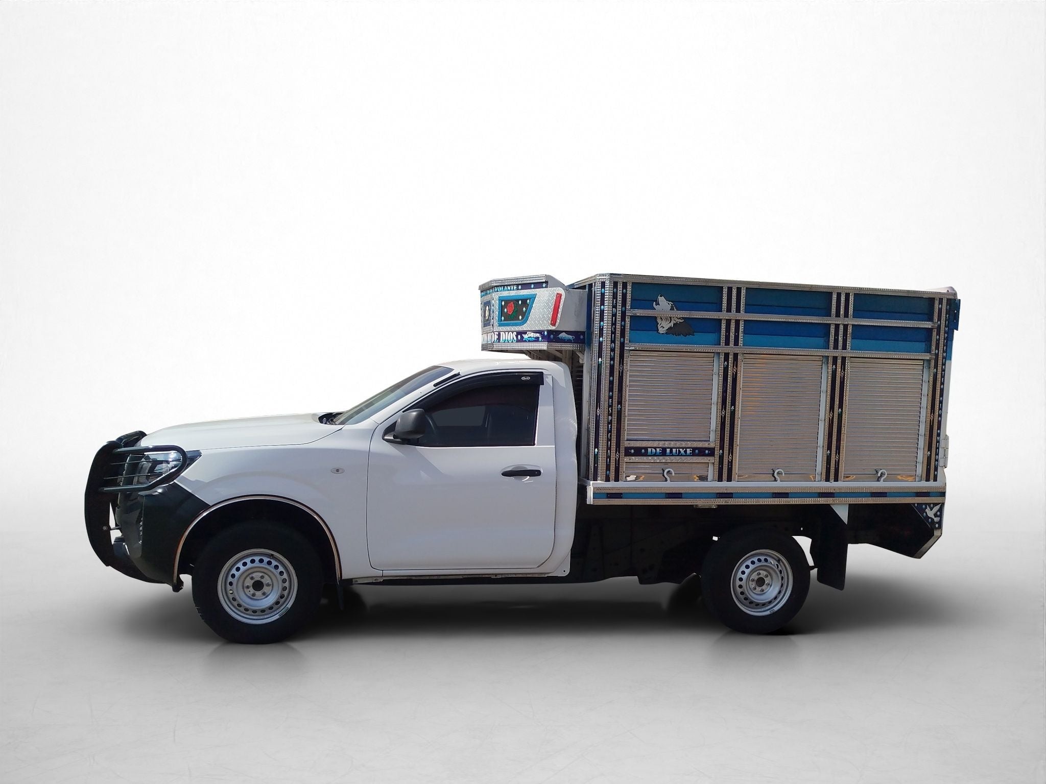 2024 Nissan NP300 2.5 Chasis AC Mt