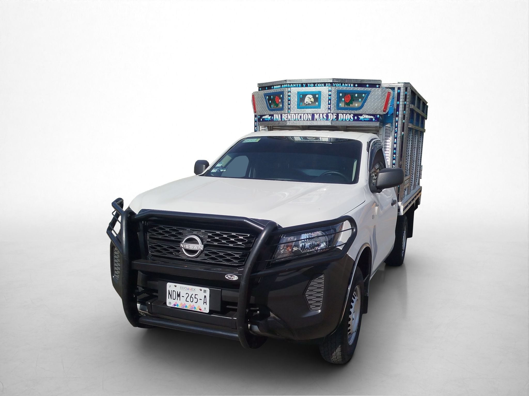 2024 Nissan NP300 2.5 Chasis AC Mt