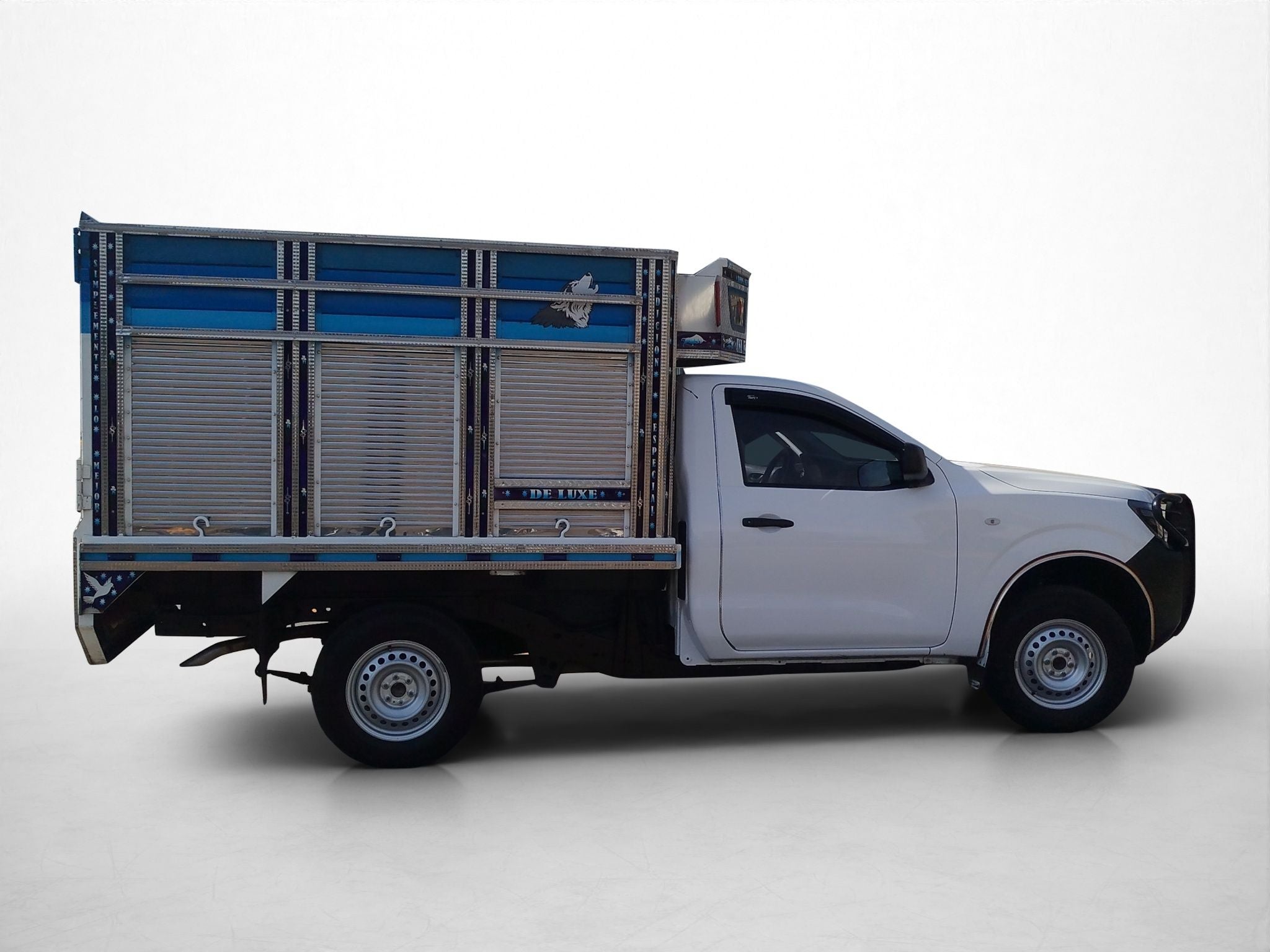 2024 Nissan NP300 2.5 Chasis AC Mt